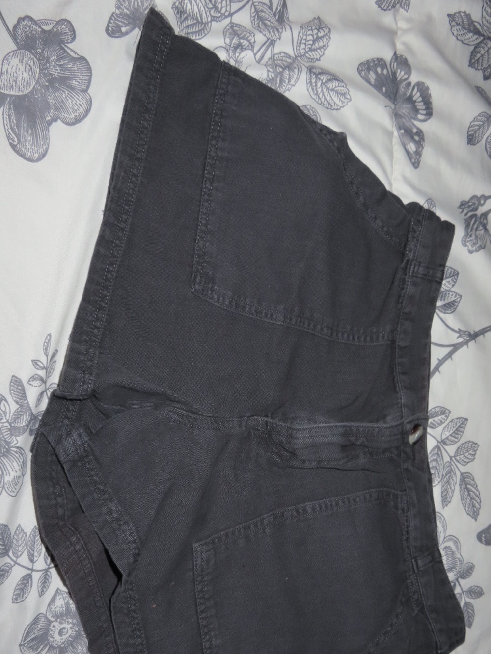 TARGET Jean Shorts